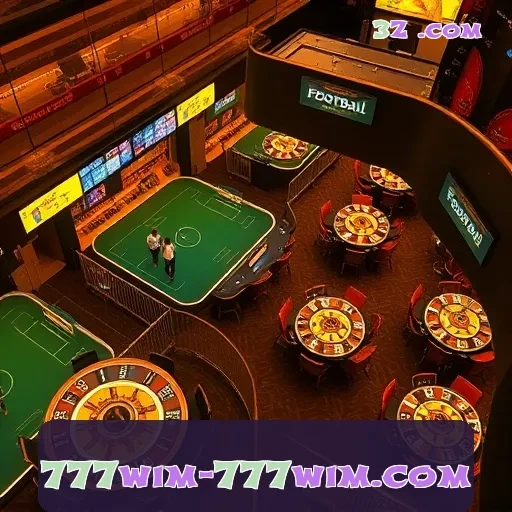 777WIM: Recursos Inovadores que Transformam seu Jogo