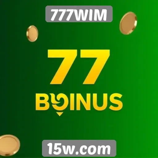 Comparativo entre bônus e promoções do 777WIM