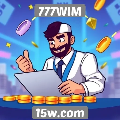 Recursos inovadores do site 777WIM