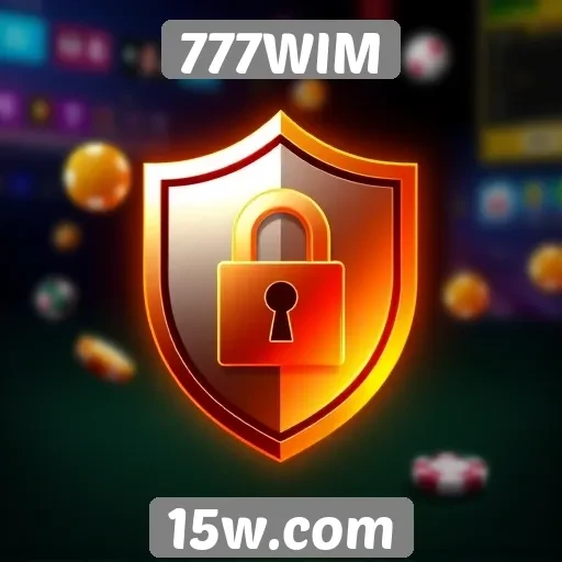 Segurança e privacidade no site de jogos 777WIM