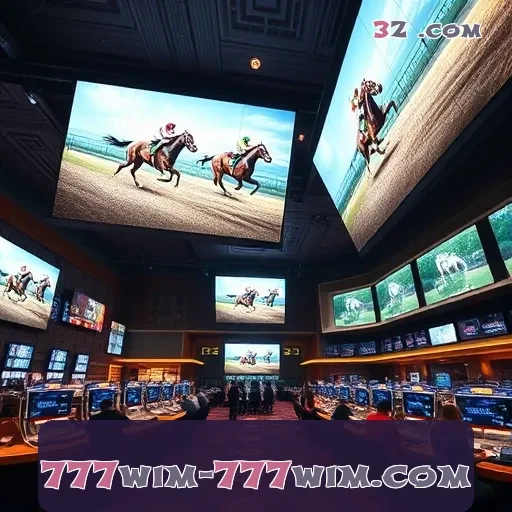 777WIM Revela Todos os Segredos da Seção de Eventos Esportivos