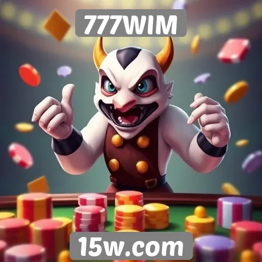 777WIM oferece variedade de jogos online