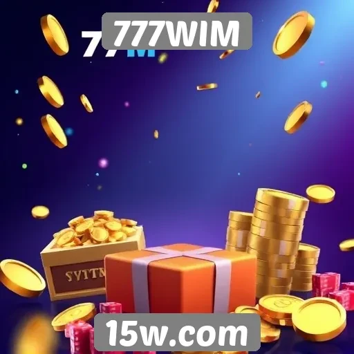 Promoções e bônus atrativos do 777WIM